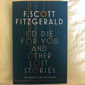 F. Scott Fitzgerald Book